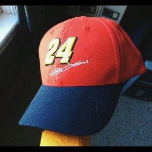 NASCAR Jeff Gordon hat